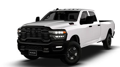 New 2026 Ram 3500 Tradesman Crew Cab 4x4 Pickup for sale #RR261978 - photo 1