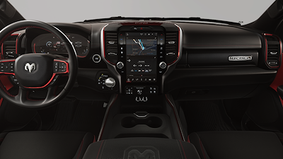 New 2026 Ram 1500 Rebel Crew Cab 4x4 Pickup for sale #RR261979 - photo 2