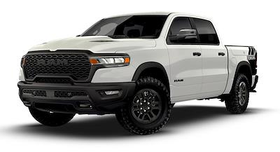 New 2026 Ram 1500 Rebel Crew Cab 4x4 Pickup for sale #RR261981 - photo 1