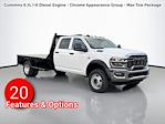 New 2026 Ram 5500 Crew Cab Flatbed Truck for sale #RR262070 - photo 1