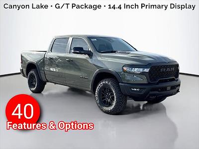 New 2026 Ram 1500 Rebel Crew Cab for sale #RR262079 - photo 1