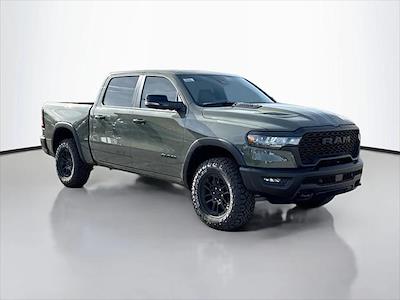New 2026 Ram 1500 Rebel Crew Cab for sale #RR262079 - photo 2