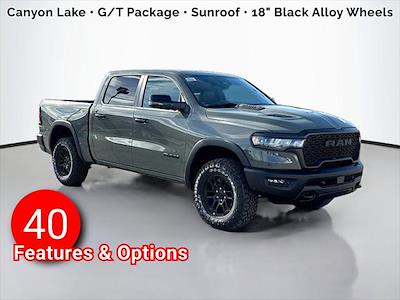 New 2026 Ram 1500 Rebel Crew Cab for sale #RR262080 - photo 1