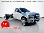 New 2026 Ram 3500 Regular Cab 84 CA Cab Chassis for sale #RR262086 - photo 1