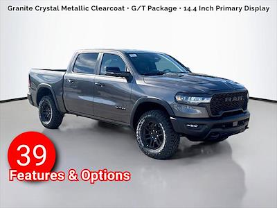 New 2026 Ram 1500 Rebel Crew Cab for sale #RR262094 - photo 1