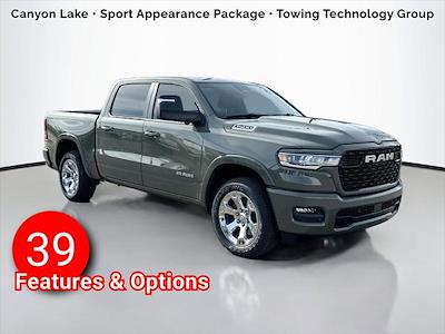 New 2026 Ram 1500 Big Horn Crew Cab for sale #RR262104 - photo 1