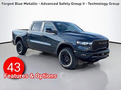 New 2026 Ram 1500 Rebel Crew Cab for sale #RR262111 - photo 1