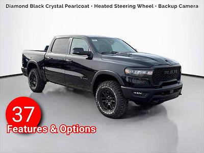 New 2026 Ram 1500 Rebel Crew Cab for sale #RR262117 - photo 1