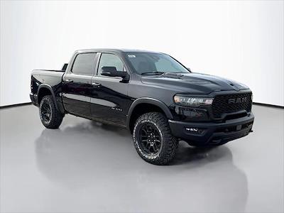 New 2026 Ram 1500 Rebel Crew Cab for sale #RR262117 - photo 2