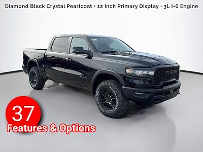 New 2026 Ram 1500 Rebel Crew Cab for sale #RR262129 - photo 1