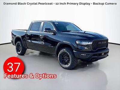 New 2026 Ram 1500 Rebel Crew Cab for sale #RR262131 - photo 1