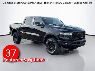 New 2026 Ram 1500 Rebel Crew Cab for sale #RR262134 - photo 1