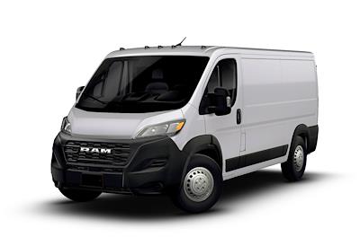 New 2026 Ram ProMaster 1500 Standard Roof Empty Cargo Van for sale #RR262162 - photo 1