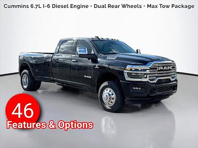 New 2026 Ram 3500 Laramie Crew Cab for sale #RR262171 - photo 1