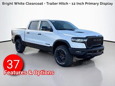 New 2026 Ram 1500 Rebel Crew Cab for sale #RR262210 - photo 1