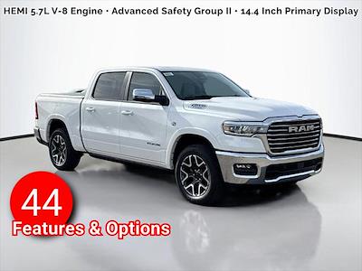 New 2026 Ram 1500 Laramie Crew Cab for sale #RR262211 - photo 1