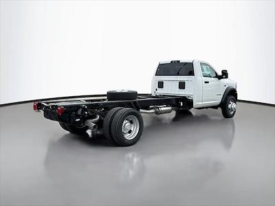 New 2026 Ram 5500 Regular Cab 120 CA Cab Chassis for sale #RR262267 - photo 2