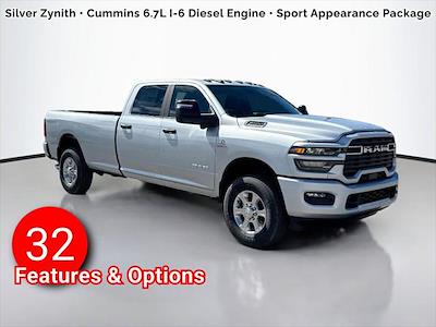 New 2026 Ram 3500 Big Horn Crew Cab for sale #RR262347 - photo 1