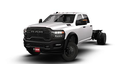 New 2026 Ram 5500 Crew Cab 84 CA Cab Chassis for sale #RR262348 - photo 1