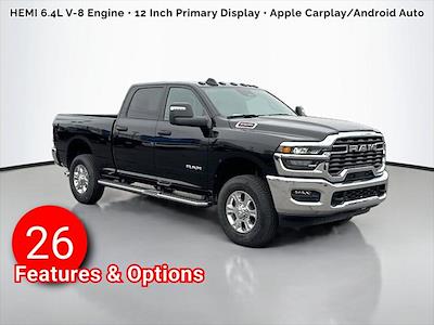 New 2026 Ram 2500 Big Horn Crew Cab for sale #RR262396 - photo 1