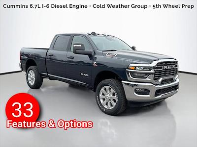 New 2026 Ram 2500 Big Horn Crew Cab for sale #RR262397 - photo 1