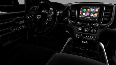 New 2026 Ram 2500 Big Horn Crew Cab for sale #RR262398 - photo 2