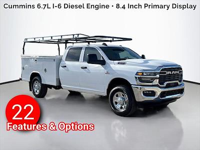 New 2026 Ram 3500 Tradesman Crew Cab for sale #RR262435 - photo 1