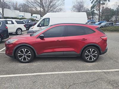 Used 2021 Ford Escape - photo 1