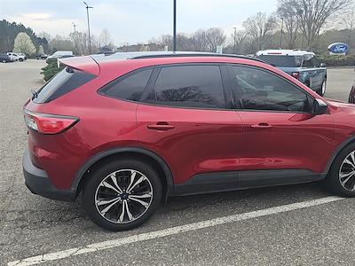 Used 2021 Ford Escape - photo 1