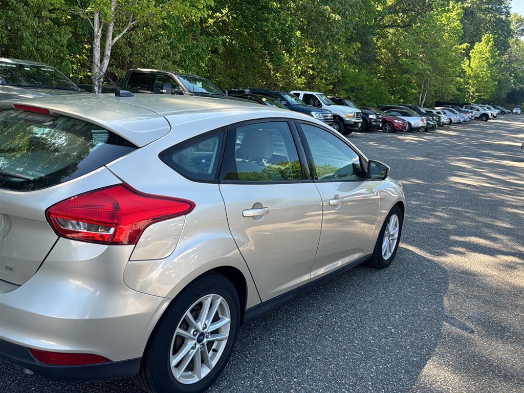 Used 2018 Ford Focus - photo 6