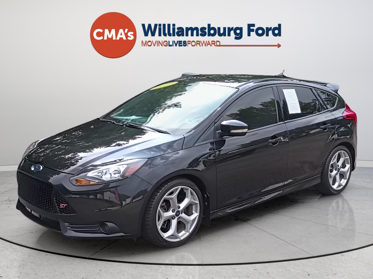 Used 2014 Ford Focus - photo 1