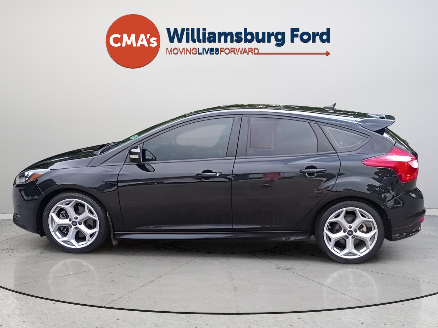 Used 2014 Ford Focus - photo 2