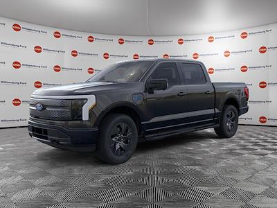 New 2025 Ford F-150 Lightning - photo 1