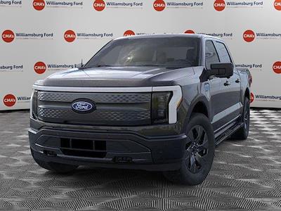 New 2025 Ford F-150 Lightning - photo 1