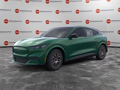 New 2025 Ford Mustang Mach-E - photo 1