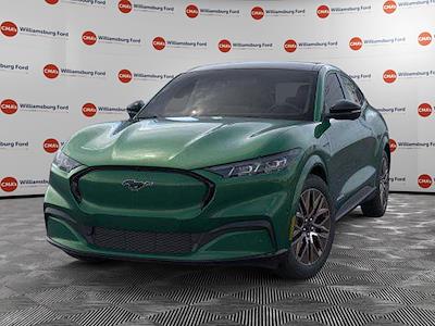 New 2025 Ford Mustang Mach-E - photo 1