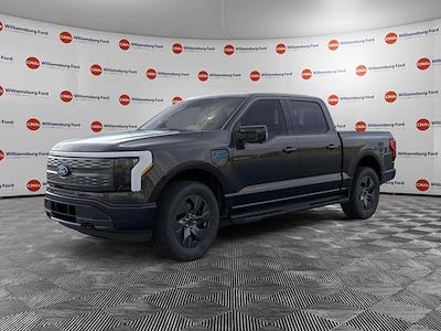 New 2025 Ford F-150 Lightning - photo 1