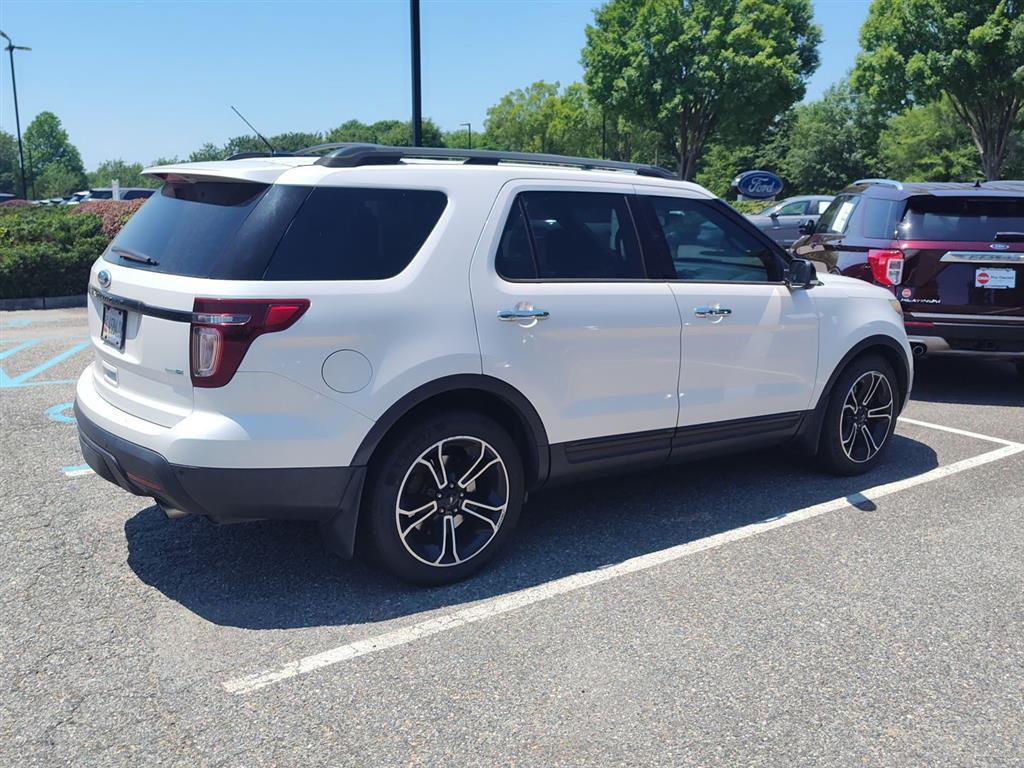 Used 2014 Ford Explorer - photo 2