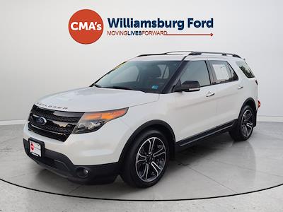 2014 Ford Explorer 4WD SUV for sale #F2988B - photo 1