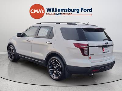 2014 Ford Explorer 4WD SUV for sale #F2988B - photo 2