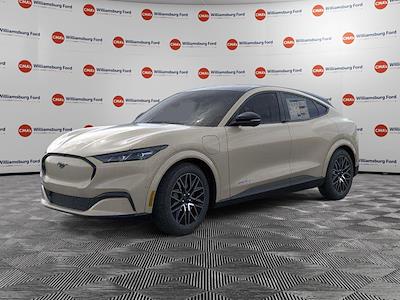 New 2025 Ford Mustang Mach-E - photo 1