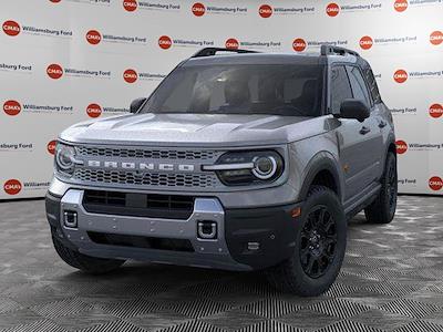 New 2025 Ford Bronco Sport - photo 1
