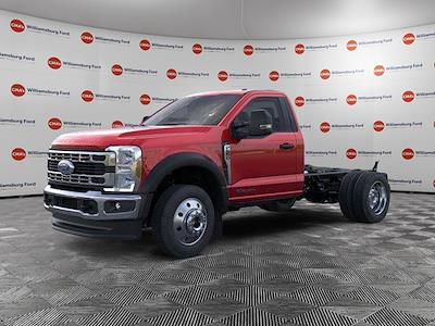 New 2026 Ford F-550 - photo 1