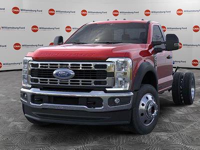 New 2026 Ford F-550 - photo 1