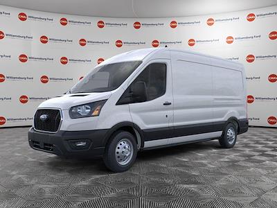 New 2025 Ford Transit 350 HD - photo 1