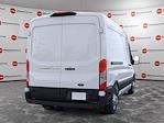 New 2025 Ford Transit 350 HD Medium Roof Empty Cargo Van for sale #F3049 - photo 8