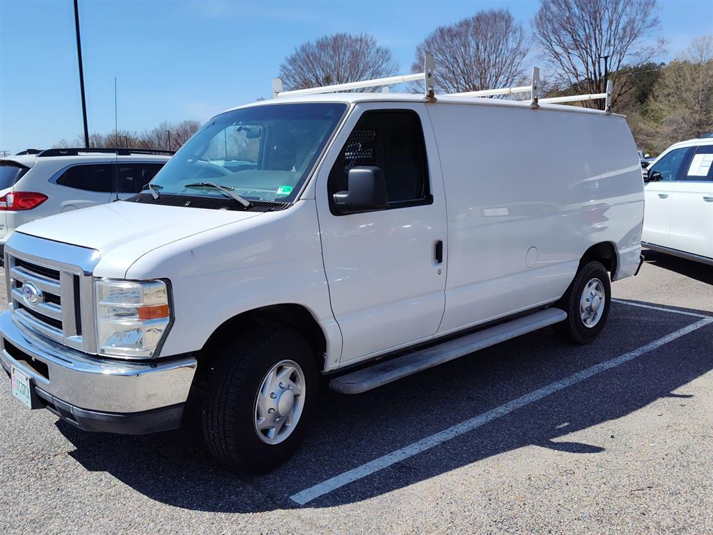 Used 2014 Ford E-250 Empty Cargo Van - photo 1