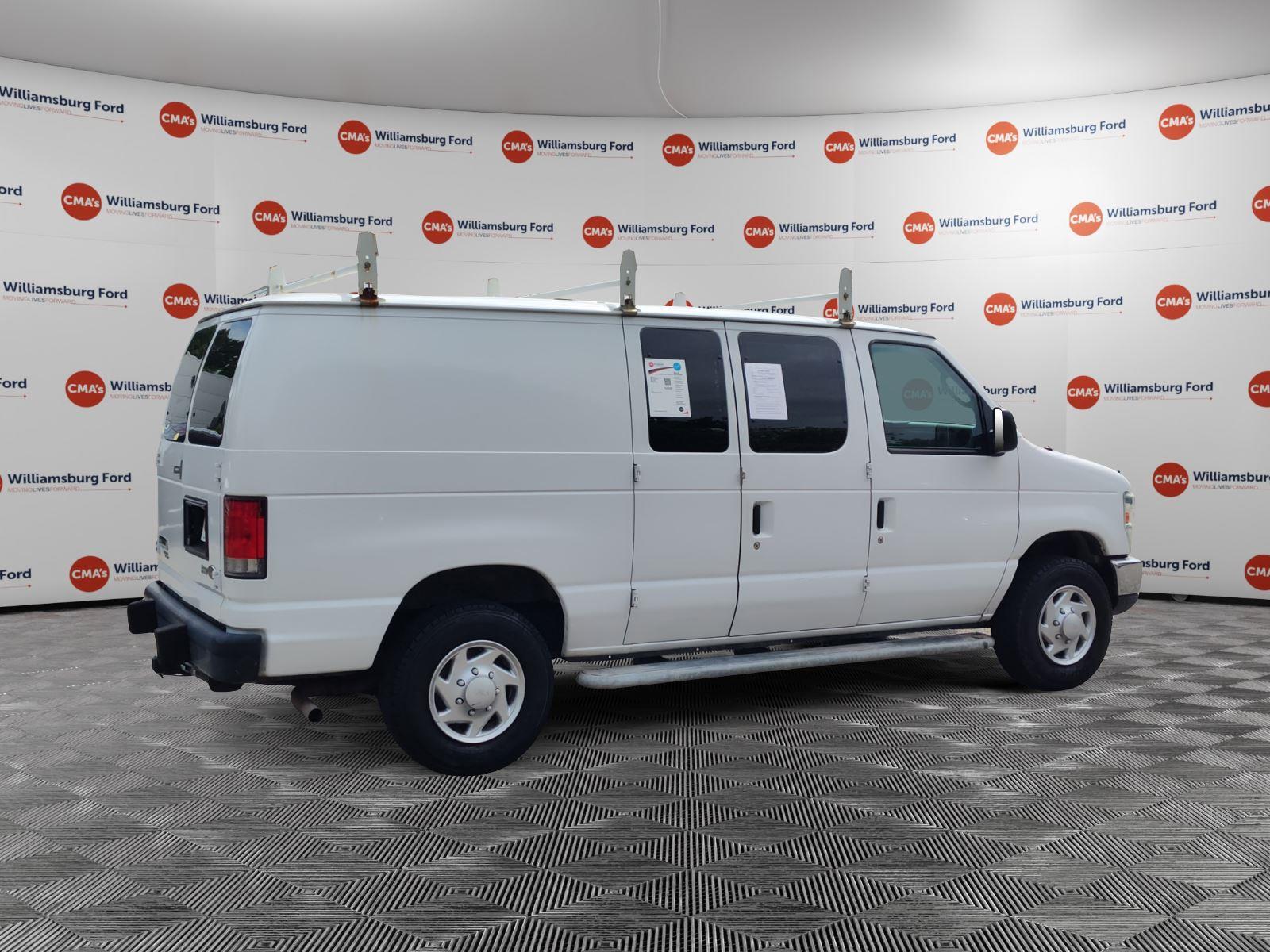 Used 2014 Ford E-250 - photo 13