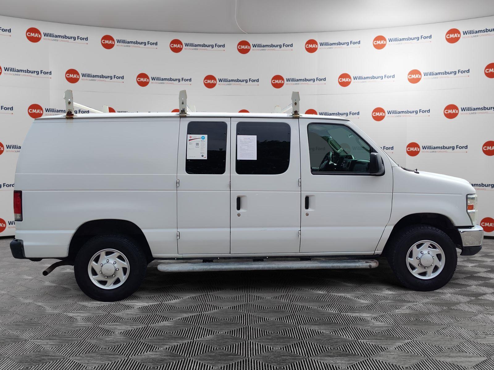 Used 2014 Ford E-250 - photo 14