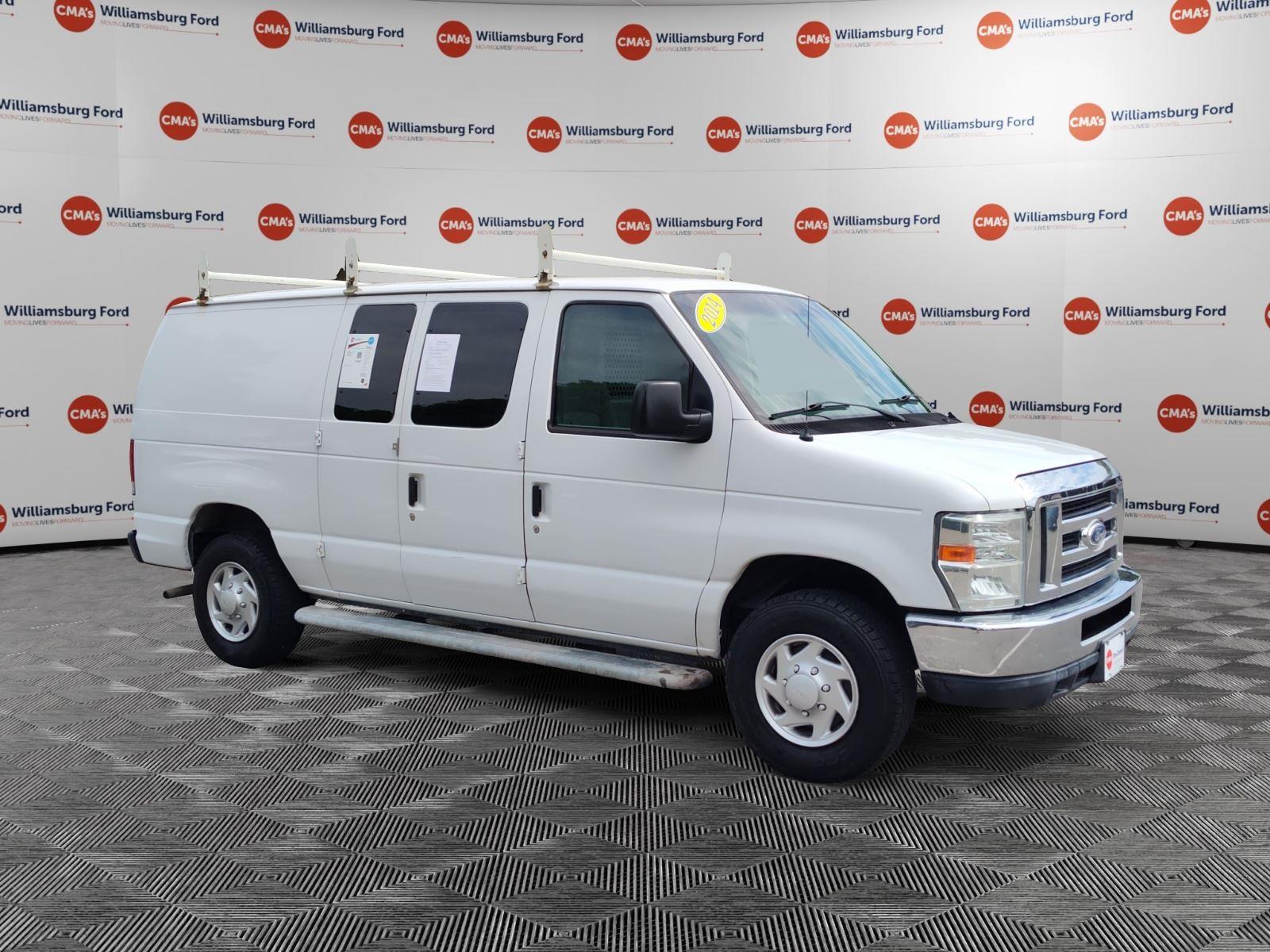 Used 2014 Ford E-250 - photo 15